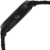 Emporio Armani Meccanico Skeleton Black Dial Black Steel Strap Watch For Men - AR60045 Buy Now By Emporio Armani