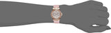 Guess Limelight Quartz Analog White Dial Pink Leather Strap Watch For Women - W0775l3 Buy Now By Guess