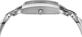 Michael Kors Empire Three Hand Silver Dial Silver Steel Strap Watch For Women - MK7407 Buy Now By Michael Kors