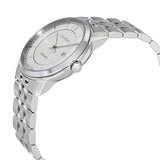 Calvin Klein Infinity Automatic Silver Dial Silver Steel Strap Watch for Men - K5S34146 Buy Now By Calvin Klein
