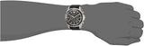 Emporio Armani Sigma Chronograph lack Dial Black Rubber Strap Watch For Men - AR80003 Buy Now By Emporio Armani