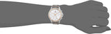 Tommy Hilfiger Ari Diamonds White Dial Grey Leather Strap Watch for Women - 1781980 Buy Now By Tommy Hilfiger