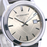 Burberry The City Gold Dial Brown Leather Strap Watch for Men - BU9011 Buy Now By Burberry