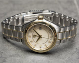 Tag Heuer Formula 1 Diamonds Mother of Pearl White Dial Two Tone Steel Strap Watch for Women - WBJ1421.BB0648