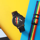 Armani Exchange Cayde Analog Black Dial Black Leather Strap Watch For Men - AX7120 Buy Now By Armani Exchange