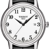Tissot T Classic Carson Steel Quartz Watch For Men - T085.410.16.012.00 Buy Now By Tissot
