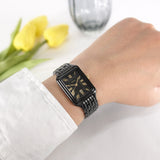 Fossil Raquel Black Dial Black Metal Bracelet Watch for Women - ES5385 Authentic Buy Shop Now