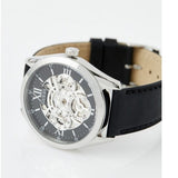 Guess Tailor Multifunction Black Dial Black Leather Strap Watch for Men - GW0389G1 Buy Now By Guess