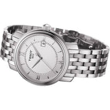 Tissot T Classic Bridgeport Lady Quartz Stainless Steel Watch For Women - T097.010.11.038.00 Buy Now By Tissot