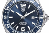 Tag Heuer Formula 1 Blue Dial Watch for Men - WAZ2015.BA0842 Buy Now By Tag Heuer