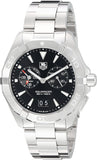 Tag Heuer Aquaracer Black Dial Watch for Men - WAY111Z.BA0928 Buy Now By Tag Heuer