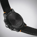 Tissot Supersport Chrono Grey Dial Black Nylon Strap Watch For Men - T125.617.36.081.00 Buy Now By Tissot