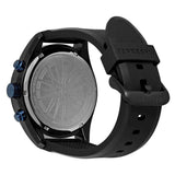 Maserati Traguardo Sports Blue Dial Black Rubber Strap Watch For Men - R8871612006 Buy Now By Maserati