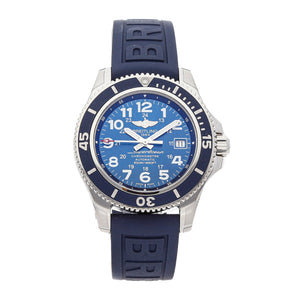 Breitling Superocean Heritage II 42mm Mens Chronometer Watch - A17365D1 Buy Now By Breitling