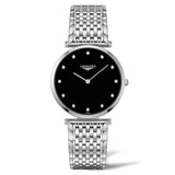 Longines La Grande Classique Quartz 36mm Watch for Women - L4.755.4.58.6 Buy Now By Longines