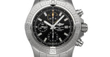 Breitling Avenger Chronograph 45mm Black Dial Silver Steel Strap Watch for Men - A13317101B1A1 Buy Now By Breitling
