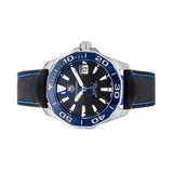 Tag Heuer Aquaracer Blue Dial Watch for Men - WAY211B.FC6363 Buy Now By Tag Heuer
