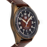 Tag Heuer Autavia Calibre 5 Chinese New Year Maroon Dial Maroon Leather Strap Watch for Men - WBE5193.FC8300 Buy Now By Tag Heuer