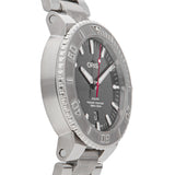 Oris Aquis Date Relief Grey Dial Silver Steel Strap Watch for Men - 0173377304153-0782405PEB Buy Now By Oris