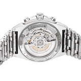 Breitling Chronomat B01 42 Green Dial Silver Steel Strap Watch for Men - AB0134101L1A1 Buy Now By Breitling