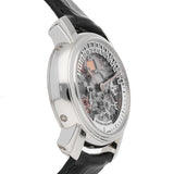 Maserati Epoca Automatic Skeleton Mechanical Silver Dial Watch For Men - R8821118003 Buy Now By Maserati