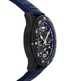 Breitling Endurance Pro Black Dial Blue Rubber Strap Watch for Men - X82310D51B1S1 Buy Now By Breitling