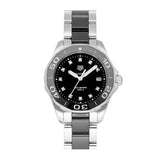 Tag Heuer Aquaracer Black Dial Watch for Women - WAY131C.BA0913 Buy Now By Tag Heuer