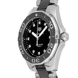 Tag Heuer Aquaracer Black Dial Watch for Women - WAY131C.BA0913 Buy Now By Tag Heuer