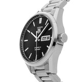 Tag Heuer Carrera Black Dial Watch for Men - WAR201A.BA0723 Buy Now By Tag Heuer