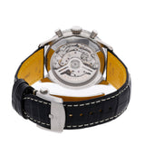 Breitling Navitimer B01 Chronograph 41 Blue Dial Black Leather Strap Watch for Men - AB0139241C1P1 Buy Now By Breitling