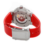 Oris Aquis Date Relief Grey Dial Red Rubber Strap Watch for Men - 0173377304153-0742466EB Buy Now By Oris