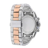 Michael Kors Ritz Chronograph White Dial Two Tone Steel Strap Watch For Women - MK6651 Buy Now By Michael Kors