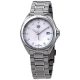 Tag Heuer Formula 1 Diamonds Mother of Pearl White Dial Watch for Women - WBJ1319.BA0666 Buy Now By Tag Heuer