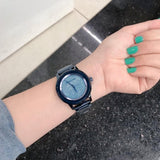 Michael Kors Kinley Blue Dial Blue Steel Strap Watch for Women - MK6246 Buy Now By Michael Kors