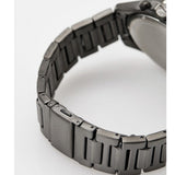 Armani Exchange Banks Chronograph Blue Dial Grey Steel Strap Watch For Men - AX1731 Buy Now By Armani Exchange