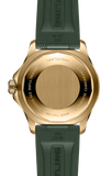 Breitling Superocean Automatic 42 Green Dial Green Rubber Strap Watch for Men - N17375201L1S1 Buy Now By Breitling