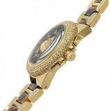 Michael Kors Camille Chronograph Brown Dial Two Tone Steel Strap Watch For Women - MK7269 Buy Now By Michael Kors