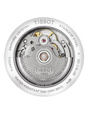Tissot T Classic Carson Premium Powermatic 80 Black Dial Silver Steel Strap Watch For Men - T122.407.11.051.00 Buy Now By Tissot