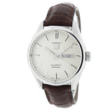 Tag Heuer Carrera Silver Dial Watch for Men - WAR201B.FC6291 Buy Now By Tag Heuer