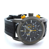 Burberry Sport Endurance Chronograph Grey Dial Grey Rubber Strap Watch for Men - BU7713 Buy Now By Burberry