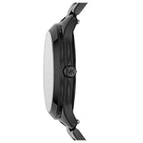 Michael Kors Runway Quartz Black Dial Black Steel Strap Watch For Women - MK6683 Buy Now By Michael Kors