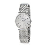 Longines La Grande Classique Ivory Dial 24mm Watch for Women - L4.755.4.71.6 Buy Now By Longines