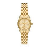 Michael Kors Lexington Analog Gold Dial Gold Steel Strap Watch for Women - MK4741 Buy Now By Michael Kors