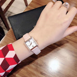 Michael Kors Lake Quartz White Dial Pink Leather Strap Watch For Women - MK2763 Buy Now By Michael Kors