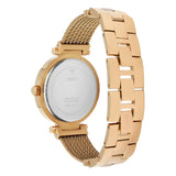 Guess Soho Rose Gold Dial Stainless Steel Watch For Women - W0638L4 Buy Now By Guess