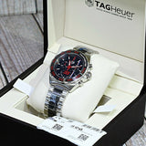Tag Heuer Formula 1 Grey Dial Watch for Men - CAZ101U.BA0843 Buy Now By Tag Heuer