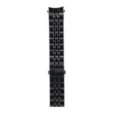 Tommy Hilfiger Shawn Quartz Black Dial Black Steel Strap Watch for Men - 1791611 Buy Now By Tommy Hilfiger