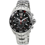 Tag Heuer Senna Black Dial Watch for Men - CAZ1015.BA0883 Buy Now By Tag Heuer