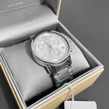 Calvin Klein Post Minimal White Dial Silver Steel Strap Watch for Men - K7627126 Buy Now By Calvin Klein