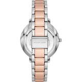Michael Kors Pyper Quartz White Dial Two Tone Steel Strap Watch For Women - MK4667 Buy Now By Michael Kors